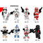 PG8097 Star Wars Human Clone Minifigures