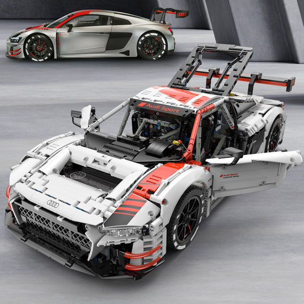 RASTAR 1:8 アウディ R8 LMS 3 GT3 トイザらス RASTAR 1:8 アウディ R8 LMS 3 GT3 トイザらス限定 | おもちゃ