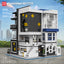 3536PCS MOULDKING 16043 Novatown:Art Gallery Showcase