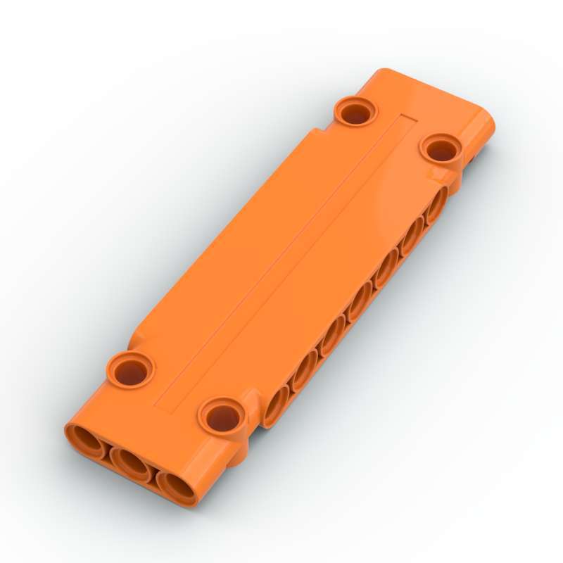 10pcs Cada 15458 Panel Plate 3x11x1 technic parts – Joy Bricks