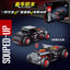 452PCS DECOOL KC013 2in1 FORD Vintage Car