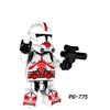 PG8097 Star Wars Human Clone Minifigures