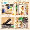 1108pcs CADA C66007 Summer Breeze Coffee Shop