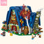 2847PCS LOZ1036 Fairy House (mini bricks) MINI Bricks