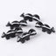 2pcs 24227 animal skunk Accessories