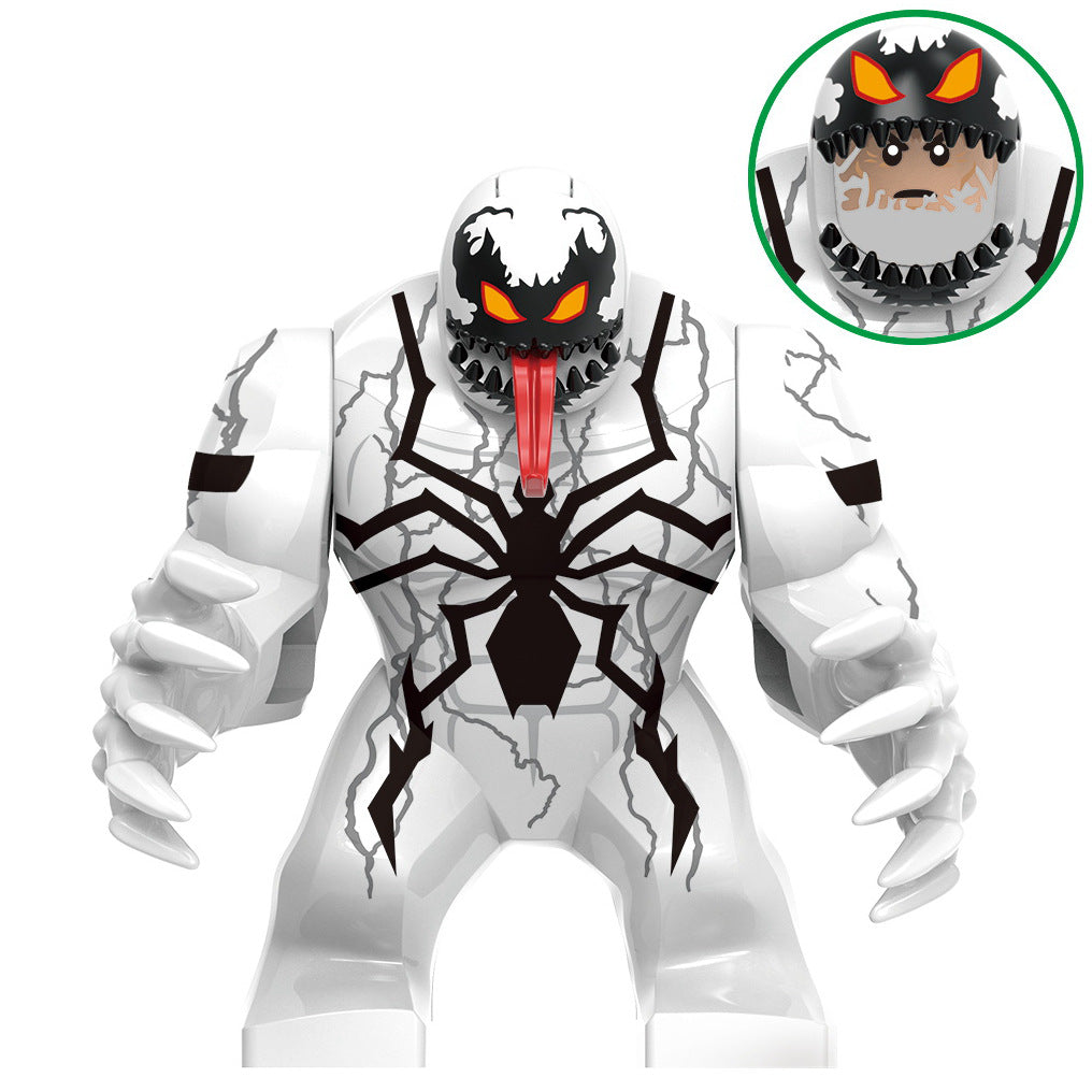 X0327 superhero series Big Minifigures – Joy Bricks