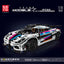3063PCS 13120S 13121 Mouldking One