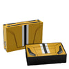 3187PCS CaDA C61057 Pista 488 Yellow with motors