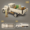 266PCS QUANGUAN 100121 Nissan 180 Truck