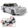 1290pcs 0262 James Bond Aston Martin DB5