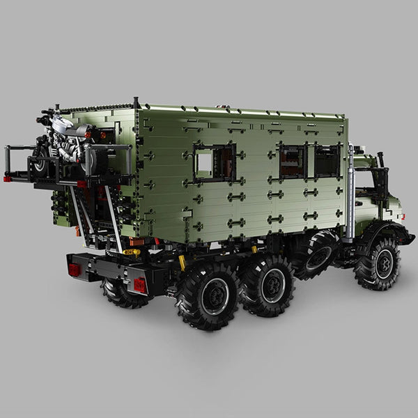 Yeshin-J907-Motorized-Technic-