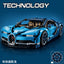 4031PCS Bugatti Chiron Compatible 42083