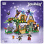 783PCS LOZ1233 Halloween Hut (mini bricks) MINI Bricks