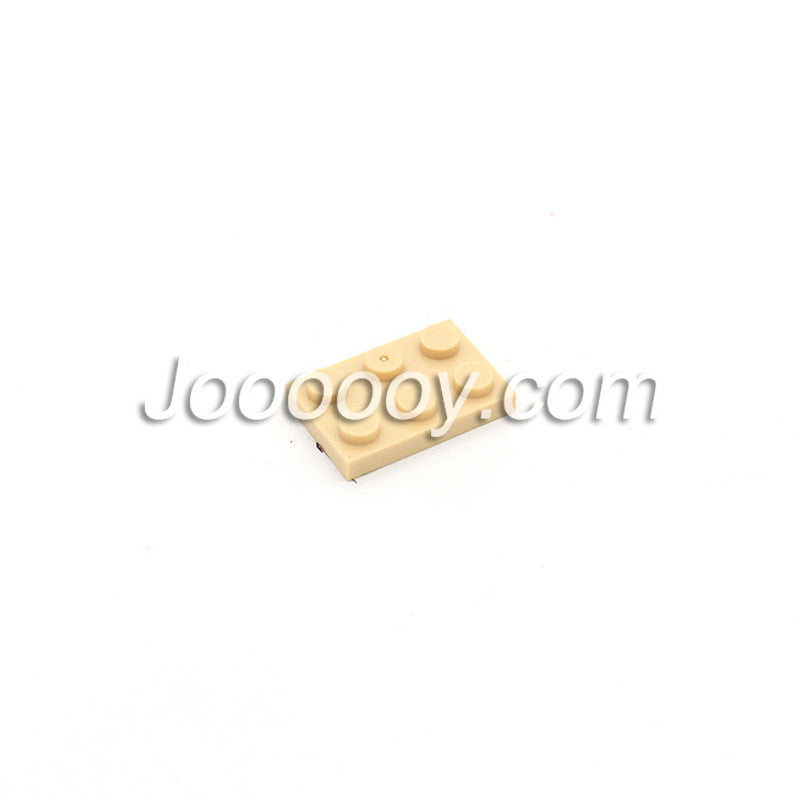 10 pcs 2*3 plates MOC bricks 3021