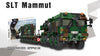 XB06040-43 Star Castle Military Series