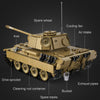 907 PCS CADA C61073 Panzerkampfwagen V Panther Tank 1:35