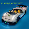 C61048 Fantasma Sports Car LED Light Up Kit