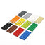 5 pcs 4*8 plates MOC bricks 3035