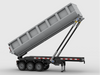 520pcs MOC-84964 Truck & Dump Trailer