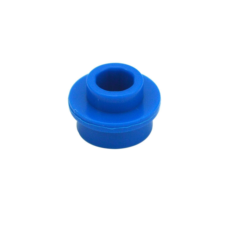 100pcs 1*1  Round Plates With Open MOC Bricks 85861 28626