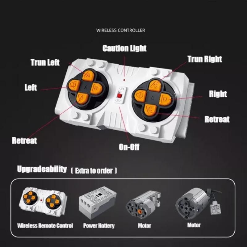 3316PCS JS91104 JIESTAR  McLaren P1 Super Car
