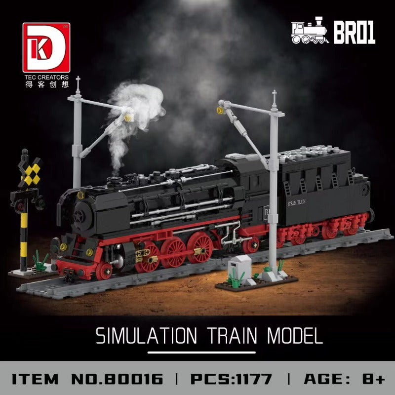 2700-1 Train Set Reviews - Brick Insights