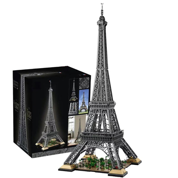 10001 PCS 10307 Eiffel Tower – Joy Bricks