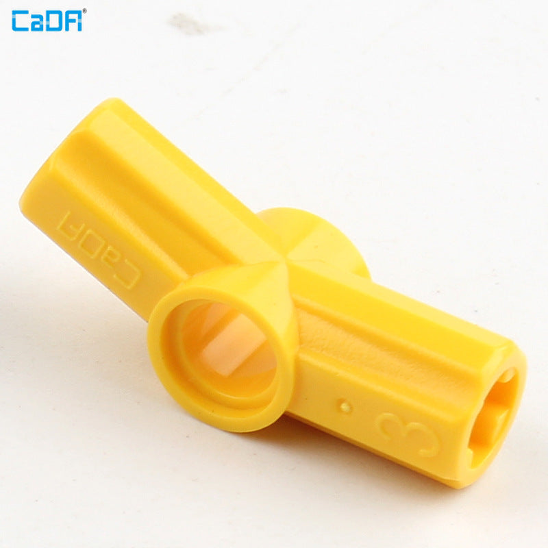 Cada 32016 Technic Axle and Pin Connector Angled #3 - 157.5