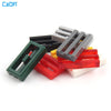 10pcs Cada 241226 Tile Modified 1 x 2 Grille with Bottom Groove / Lip