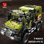 3850PCS T4023 Unimog Rescue Vehicle