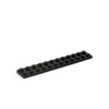 10 pcs 2*12 plates MOC bricks 2445