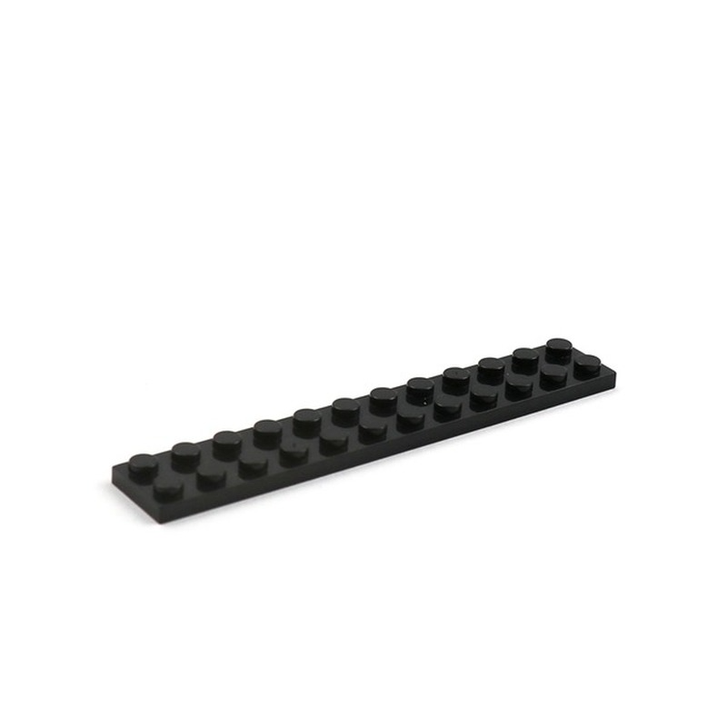 10 pcs 2*12 plates MOC bricks 2445