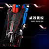 8862PCS KBOX V5006 Transformers Jet Power Optimus Prime