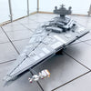 (Ship from US warehouse) 4784PCS Star Wars Imperial Star Destroyer Compatible