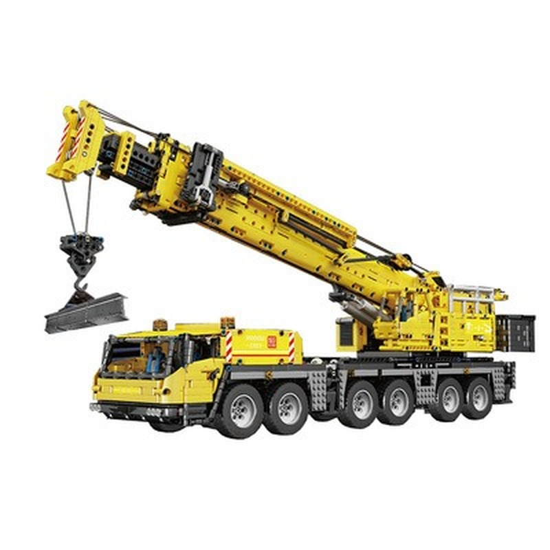 4460PCS MOULDKING 17013 Grove GMK Crane