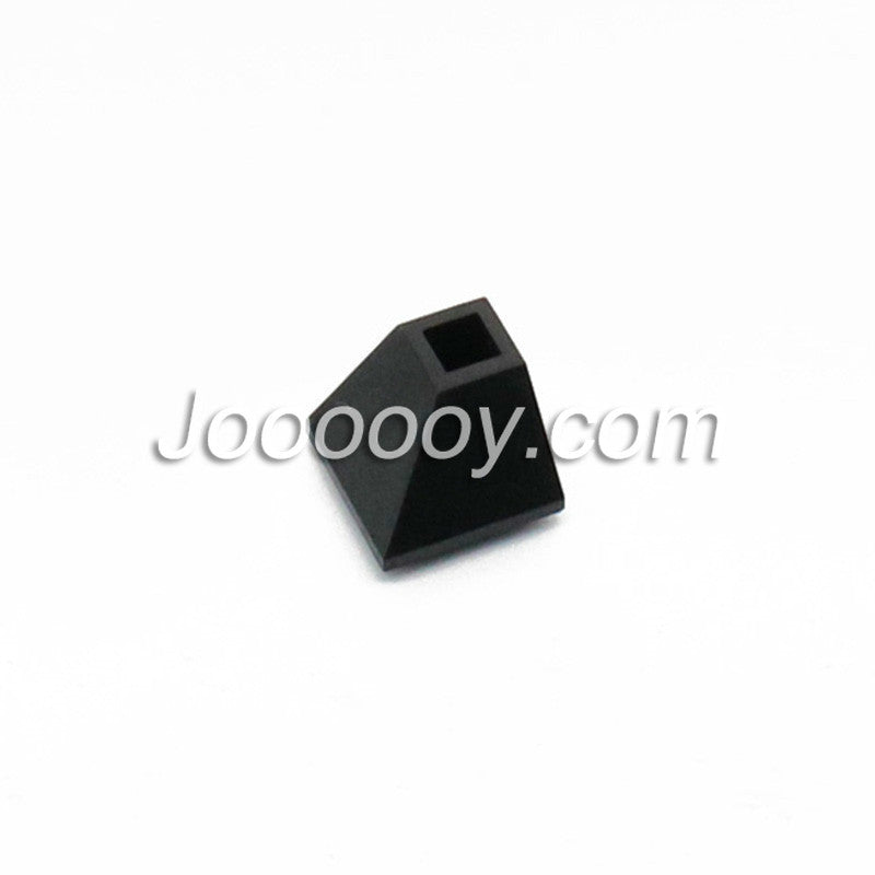 10 pcs 2*2 corner slopes MOC bricks 3676