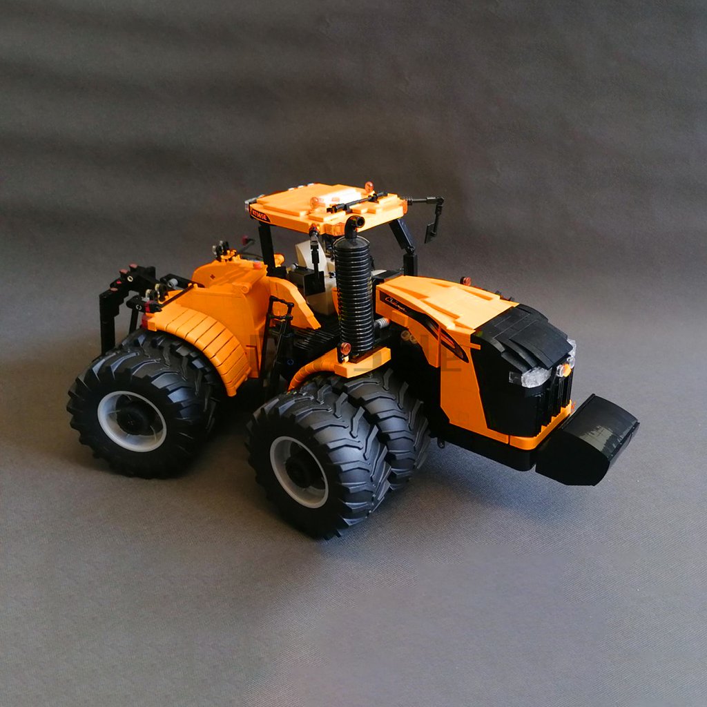 ME48 モックアップ 2297PCS MOC-30383 Challenger MT965E – Joy Bricks