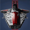 (Ship from US warehouse)  5374 pcs Venator-class Republic Attack Cruiser
