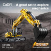 1702PCS CADA C61082 Fully Functional Excavator