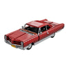 (Gobricks version) 1669 pcs MOC-159333 Pontiac Bonneville 1966 Dark Red