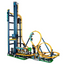 3756PCS Loop Coaster
