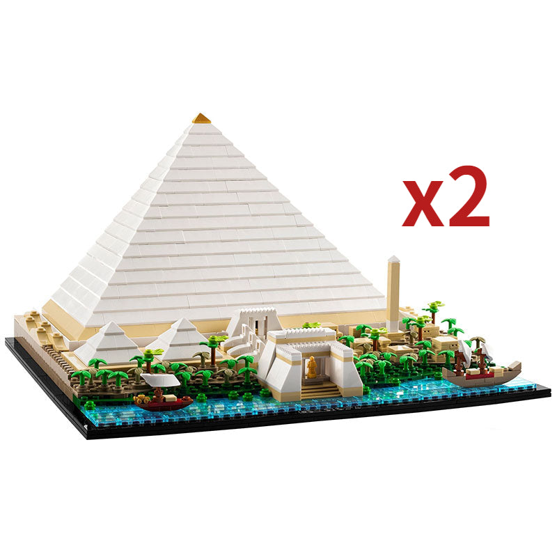希少 THE GREAT PYRAMIDS OF GIZA 記念コインセット 2025 Pyramids of Giza 3 Coin Silver Set