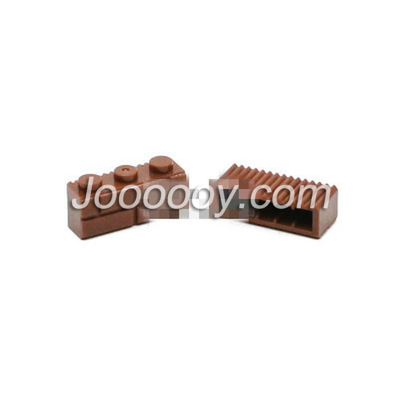 20 pcs 1*3 wall bricks MOC bricks