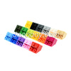 10 pcs 2*2 inverted slopes MOC bricks 3660