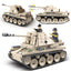 608PCS QUANGUAN 100083 SD.KFZ.138