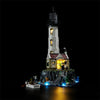 2065PCS JIESTAR 92882 Motorised Lighthouse