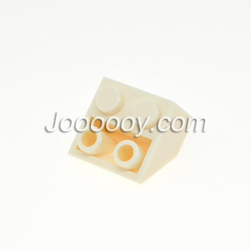 10 pcs 2*2 inverted slopes MOC bricks 3660