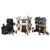 2025PCS  Harry Potter:Diagon Alley 88168 16012 10217