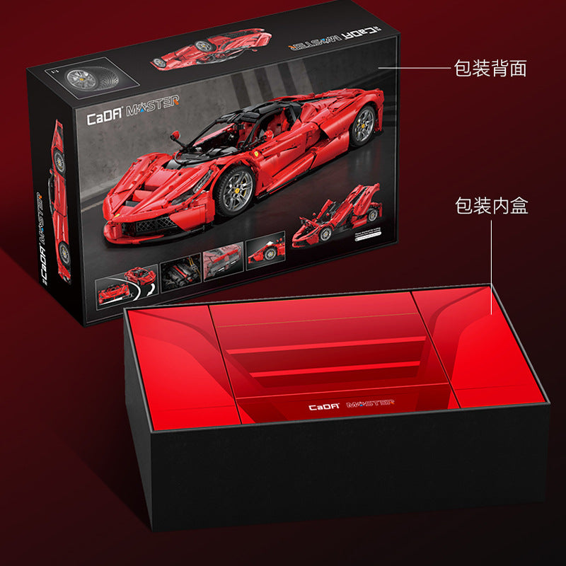 4739PCS CADA C61505 Ferrari Laferrari