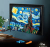 2316PCS Vincent Van Gogh - The Starry Night 92803（77030）
